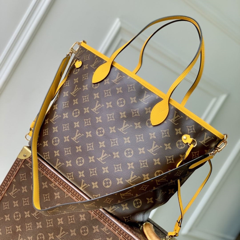 LV Shopping Bags